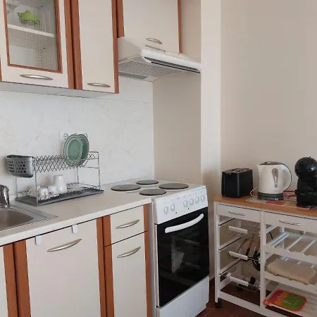 Comfort Studio Apartment