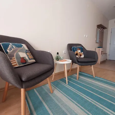Comfort Studio Apartment