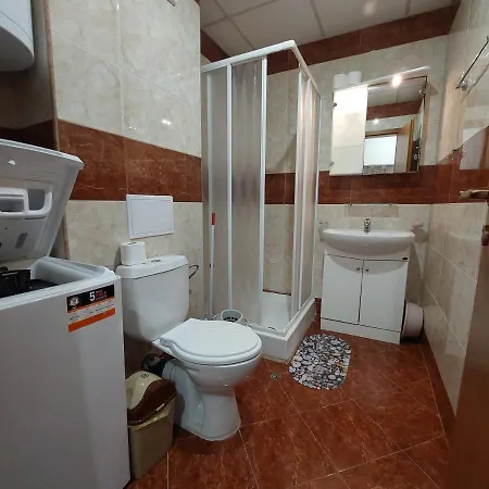 Apartment Comfort Studio