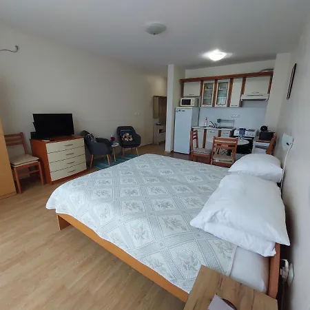 Comfort Studio Apartment Ravda